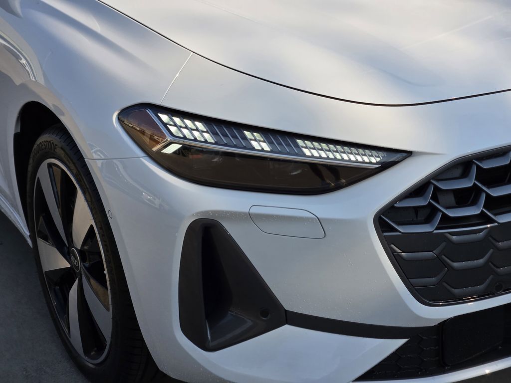 new 2025 Audi All-new A5 car, priced at $58,880