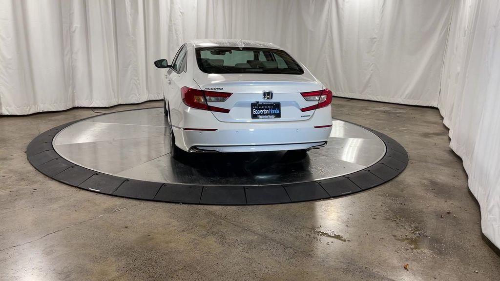 used 2022 Honda Accord Hybrid car, priced at $28,500