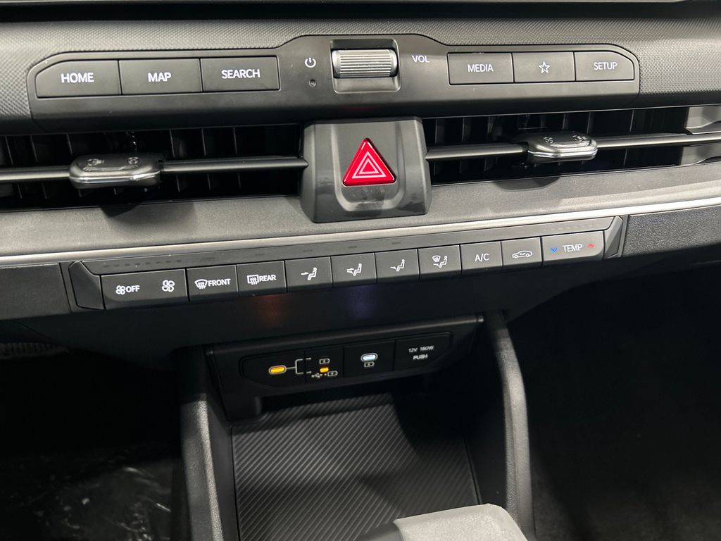 new 2025 Kia K4 car, priced at $23,078