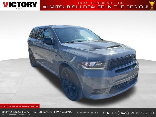 used 2020 Dodge Durango car, priced at $22,372