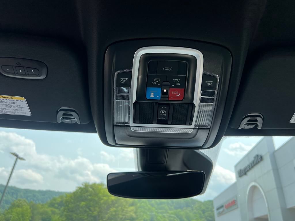 new 2025 Ram 1500 car, priced at $48,990