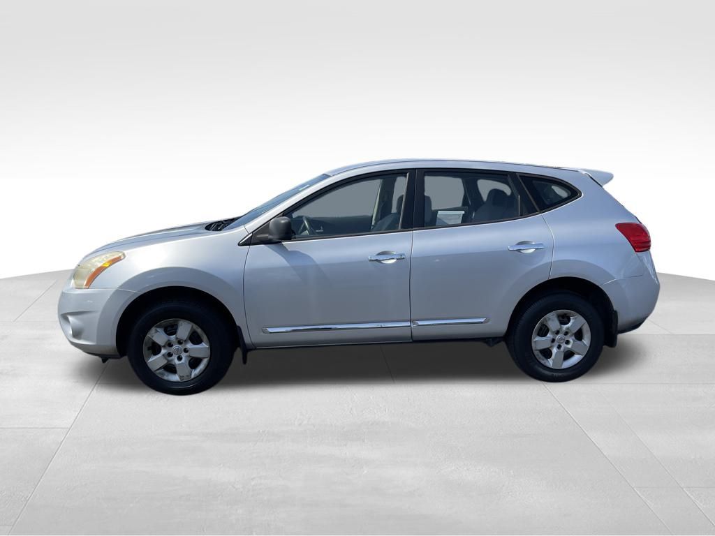 used 2011 Nissan Rogue car, priced at $7,000