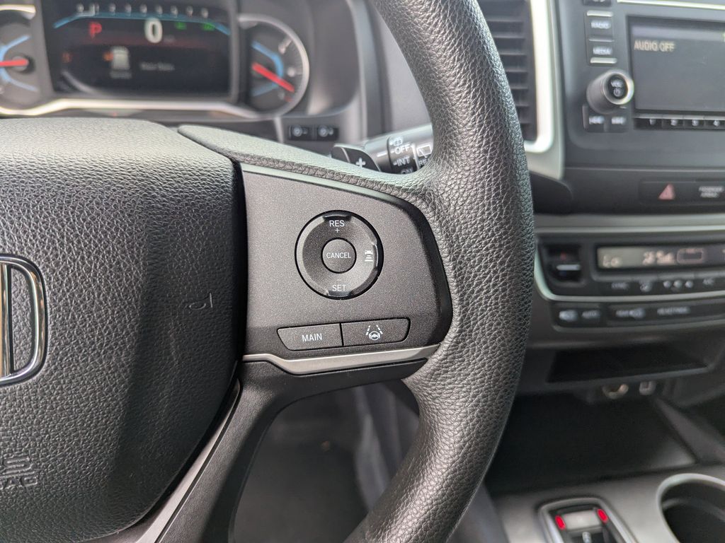 used 2019 Honda Passport car, priced at $20,591