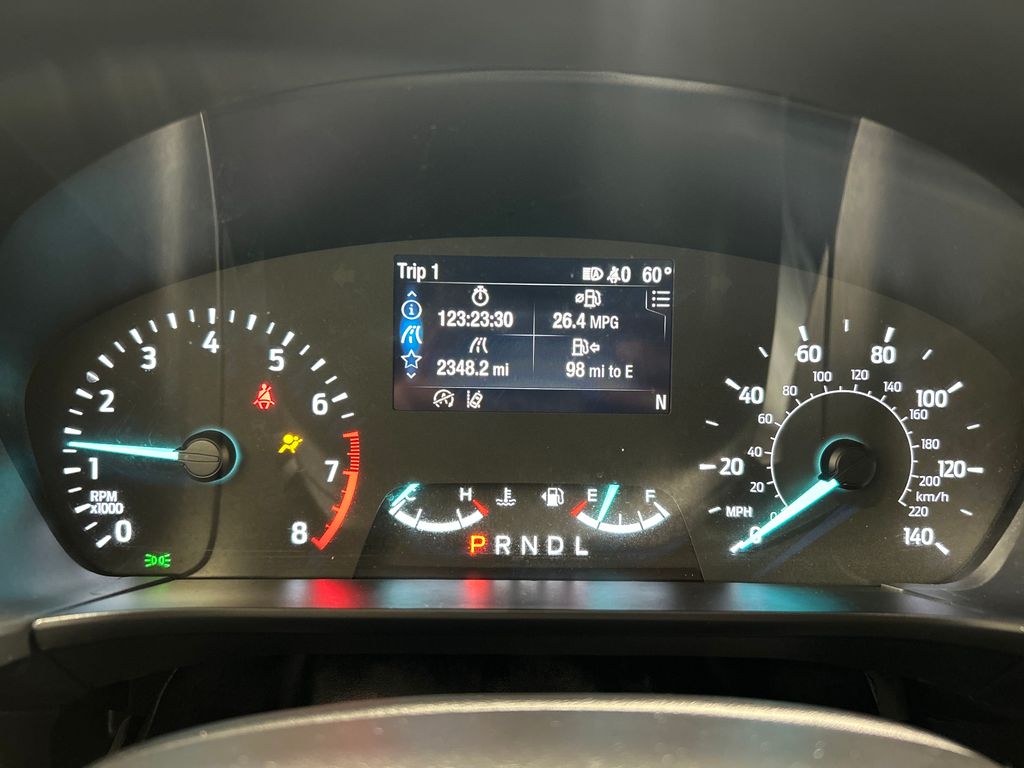 used 2022 Ford Escape car, priced at $22,942