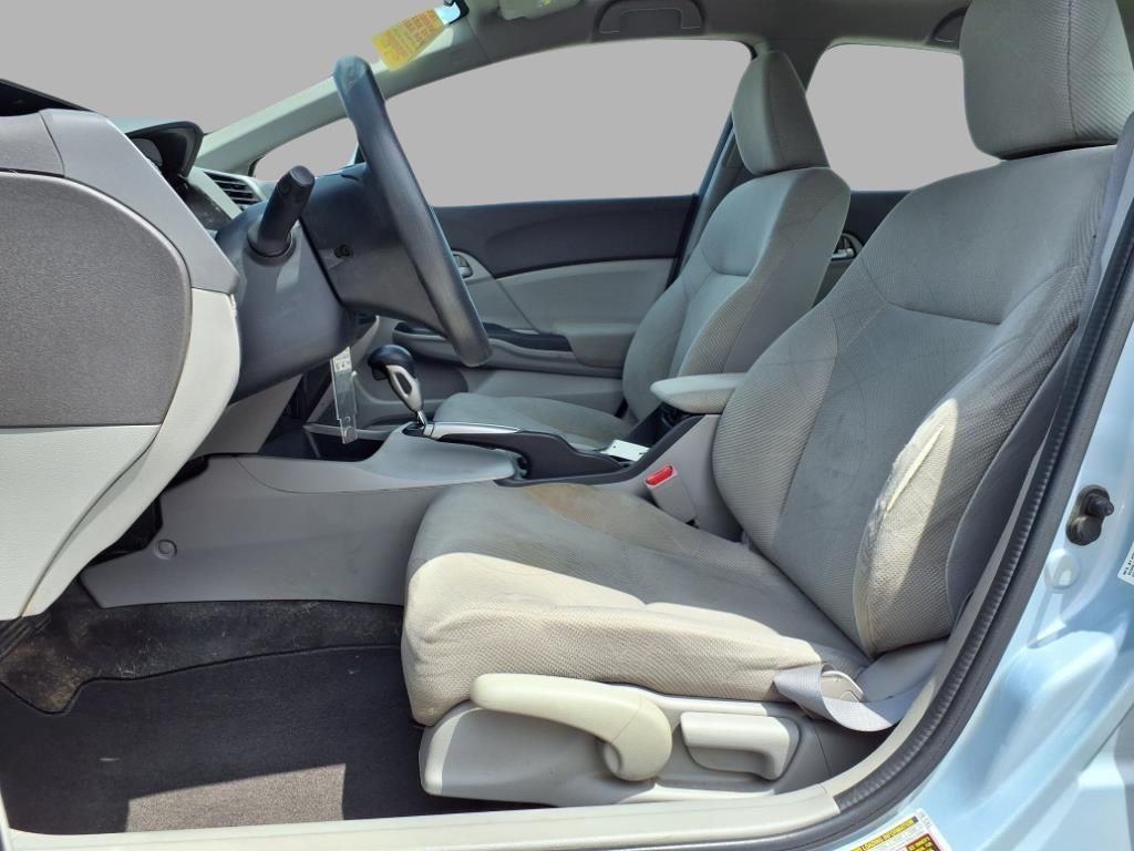 used 2012 Honda Civic car, priced at $9,390