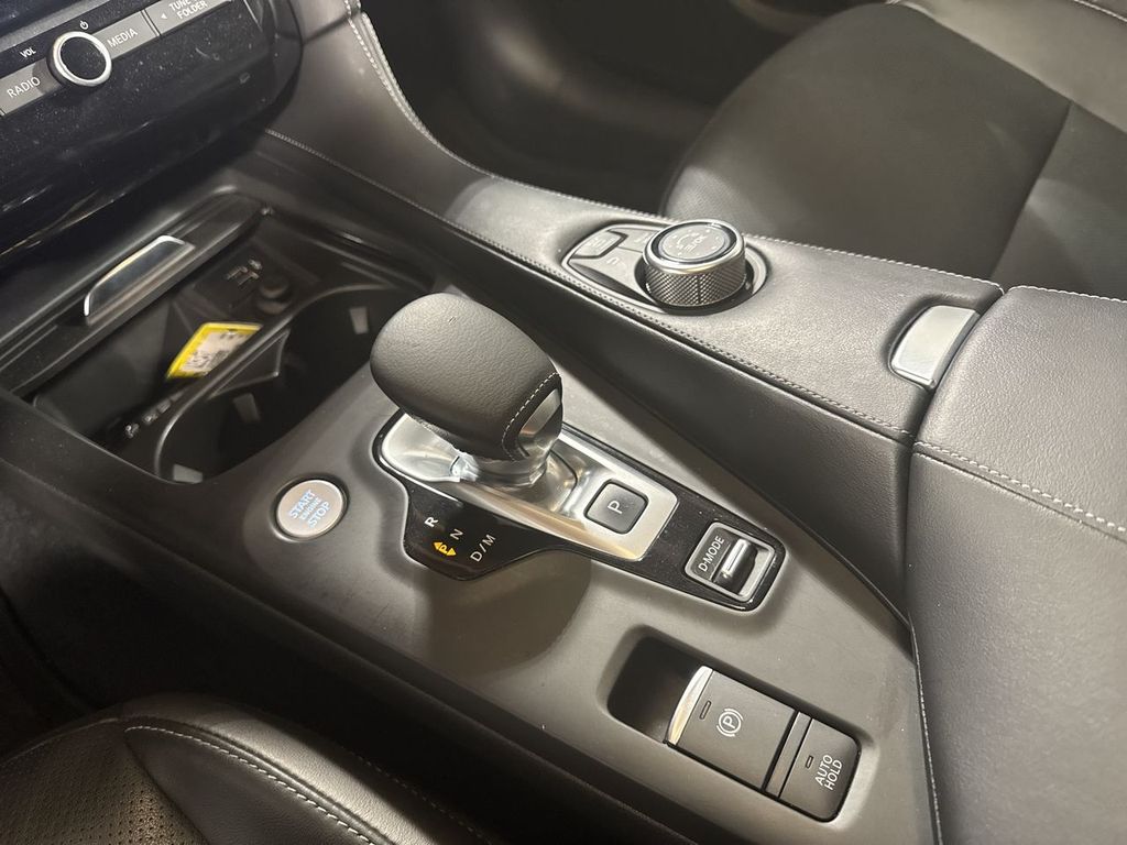 used 2019 INFINITI QX50 car, priced at $20,706