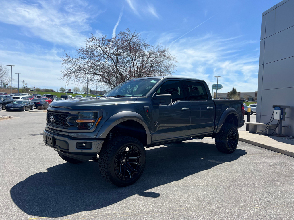 new 2025 Ford F-150 car, priced at $99,335