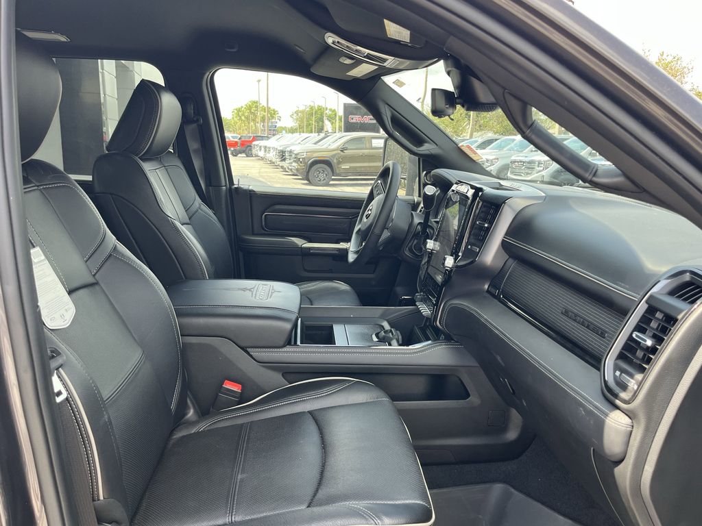 used 2024 Ram 3500 car, priced at $82,492