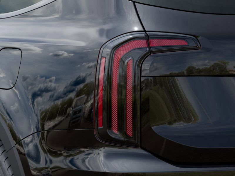 new 2025 Kia Telluride car, priced at $49,861