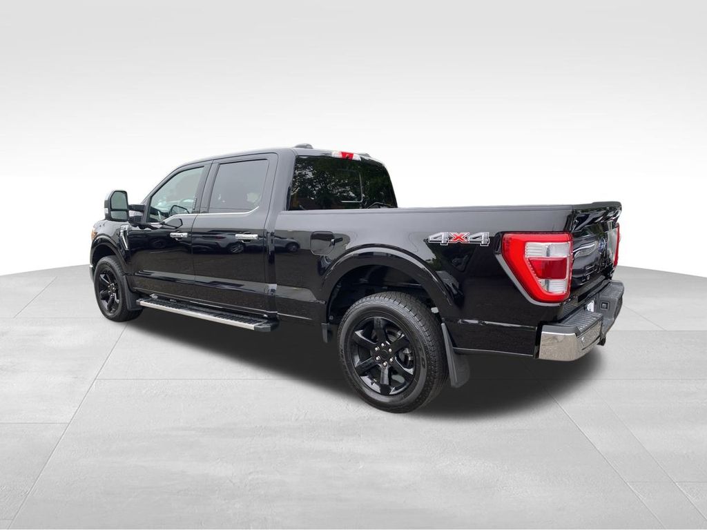 used 2022 Ford F-150 car, priced at $48,900