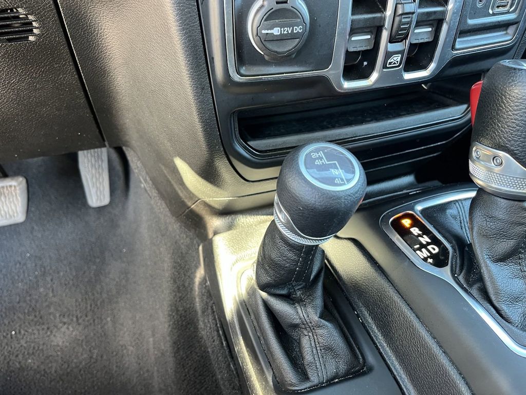 used 2023 Jeep Gladiator car, priced at $27,293