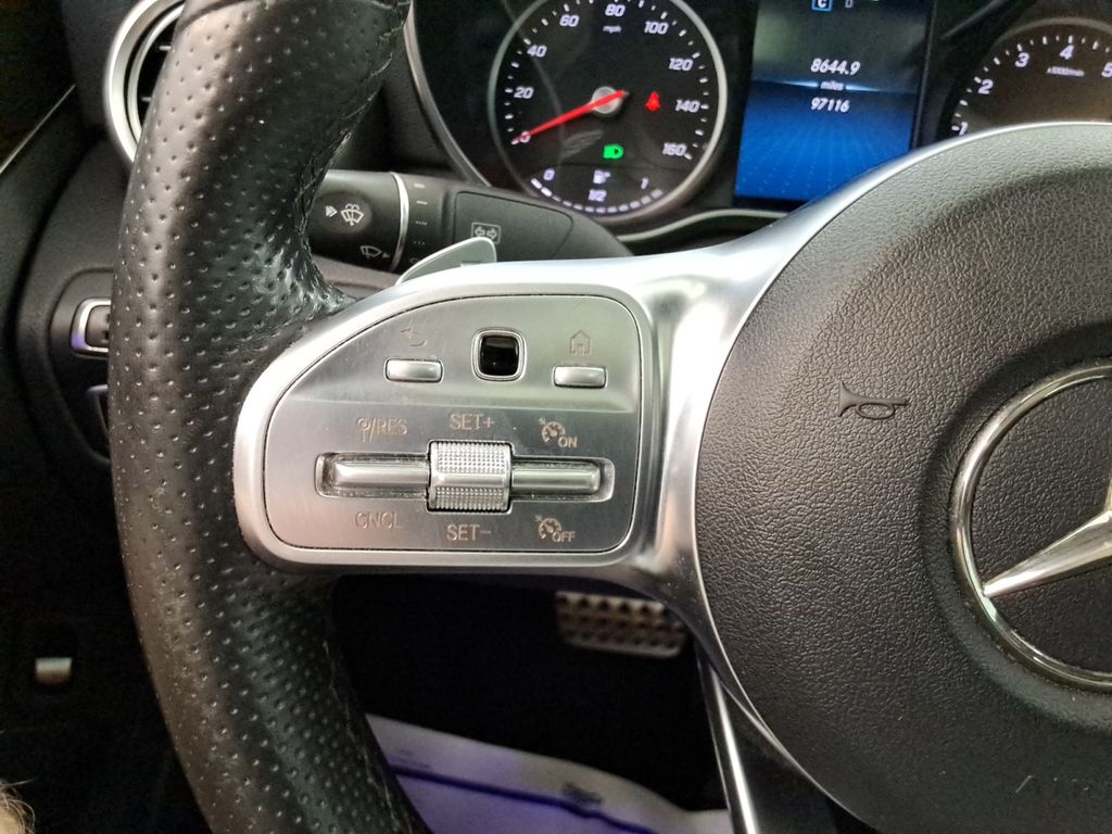 used 2019 Mercedes-Benz C-Class car, priced at $19,997