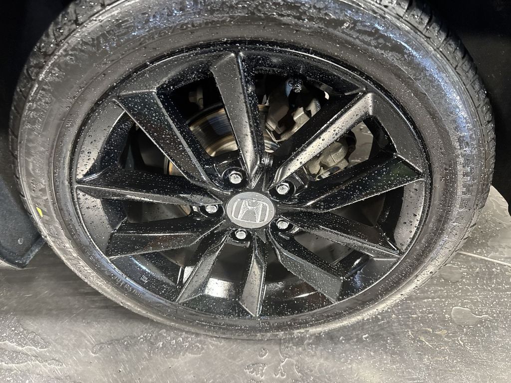 used 2019 Honda Civic car, priced at $21,955