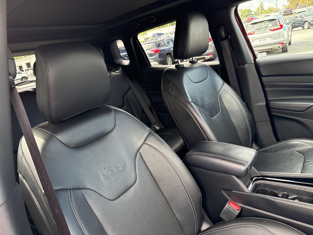 used 2022 Jeep Compass car, priced at $22,650