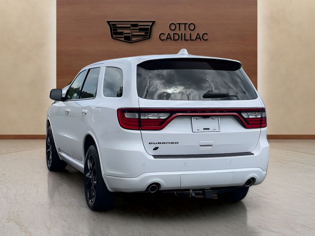 used 2021 Dodge Durango car, priced at $22,500
