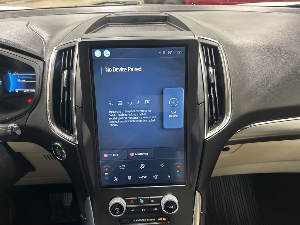 used 2022 Ford Edge car, priced at $29,985