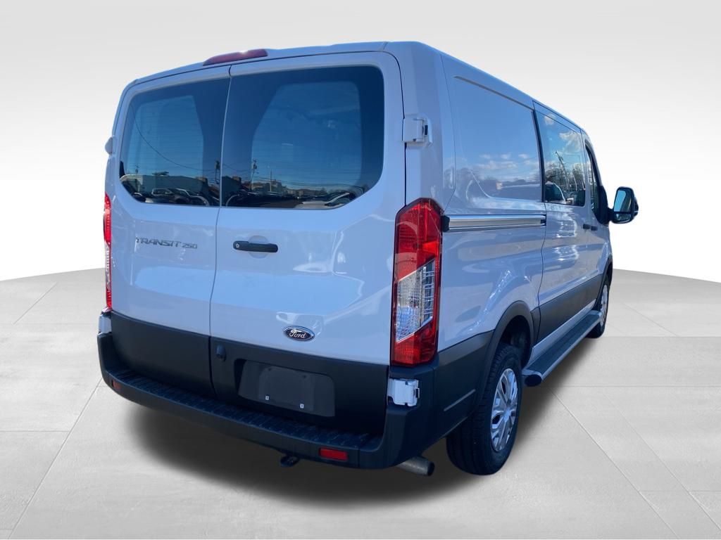 used 2022 Ford Transit-250 car, priced at $33,495