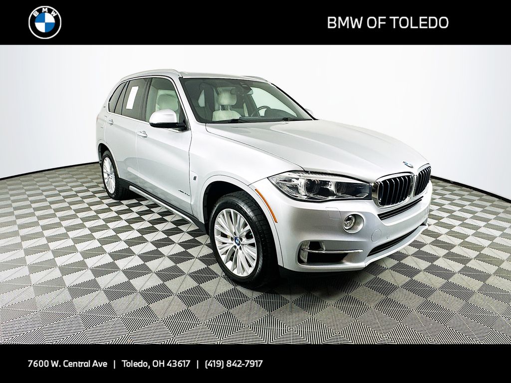 used 2017 BMW X5 car, priced at $19,499