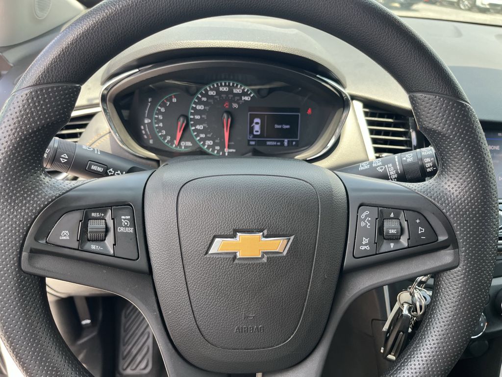 used 2020 Chevrolet Trax car, priced at $9,792
