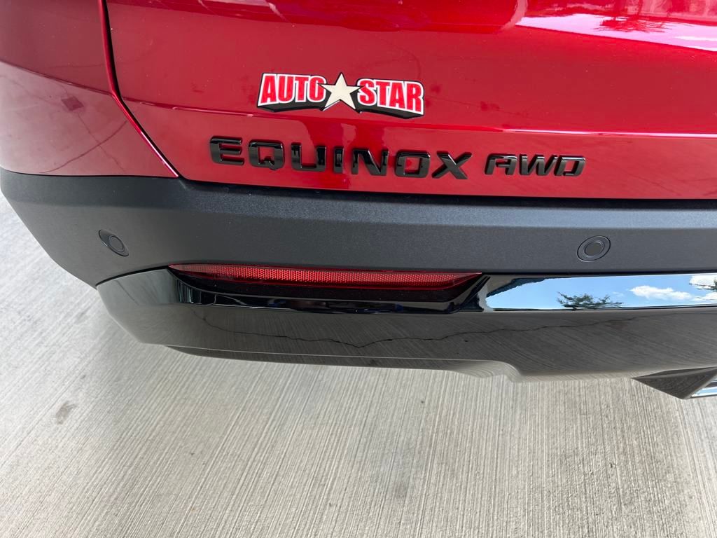 new 2026 Chevrolet Equinox car, priced at $38,785