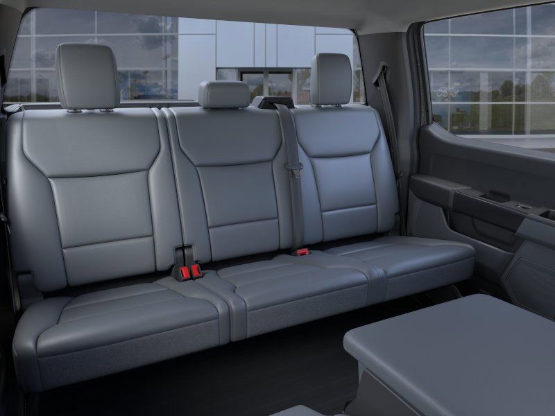 new 2025 Ford F-150 car, priced at $52,740