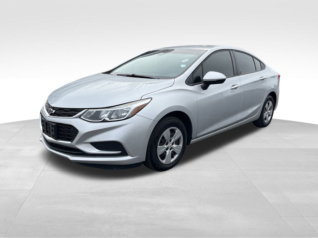 used 2018 Chevrolet Cruze car, priced at $8,998