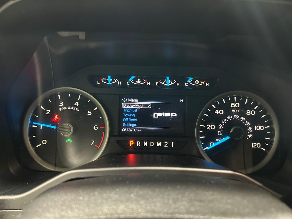 used 2015 Ford F-150 car, priced at $22,933