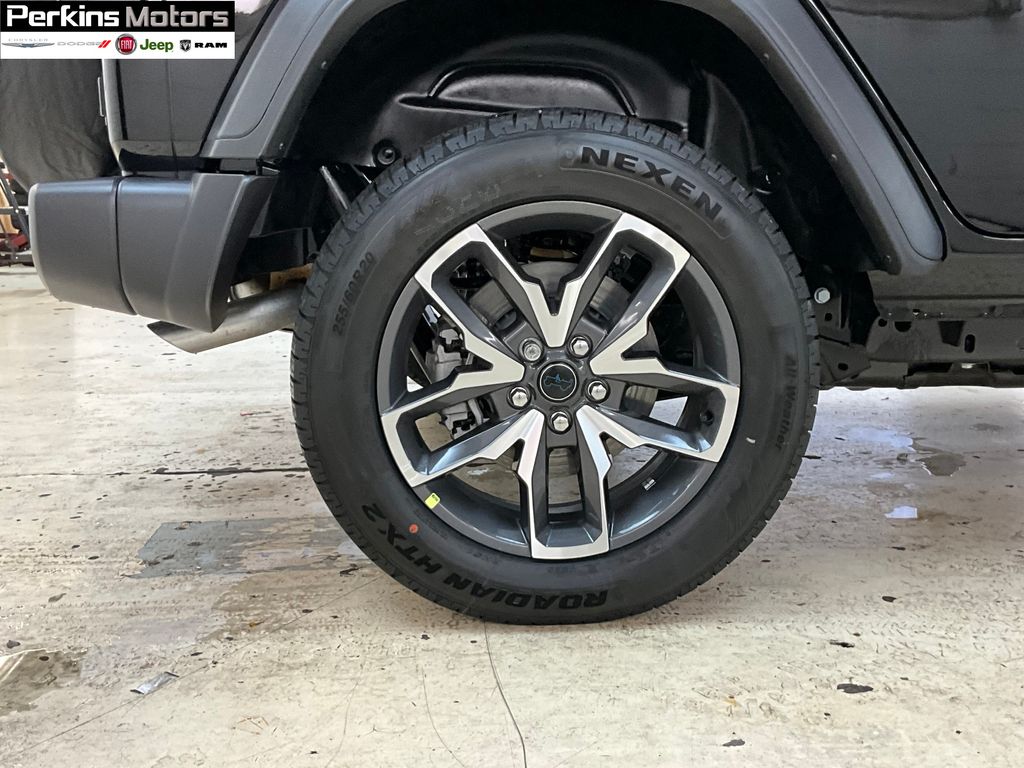new 2025 Jeep Wrangler car, priced at $52,964