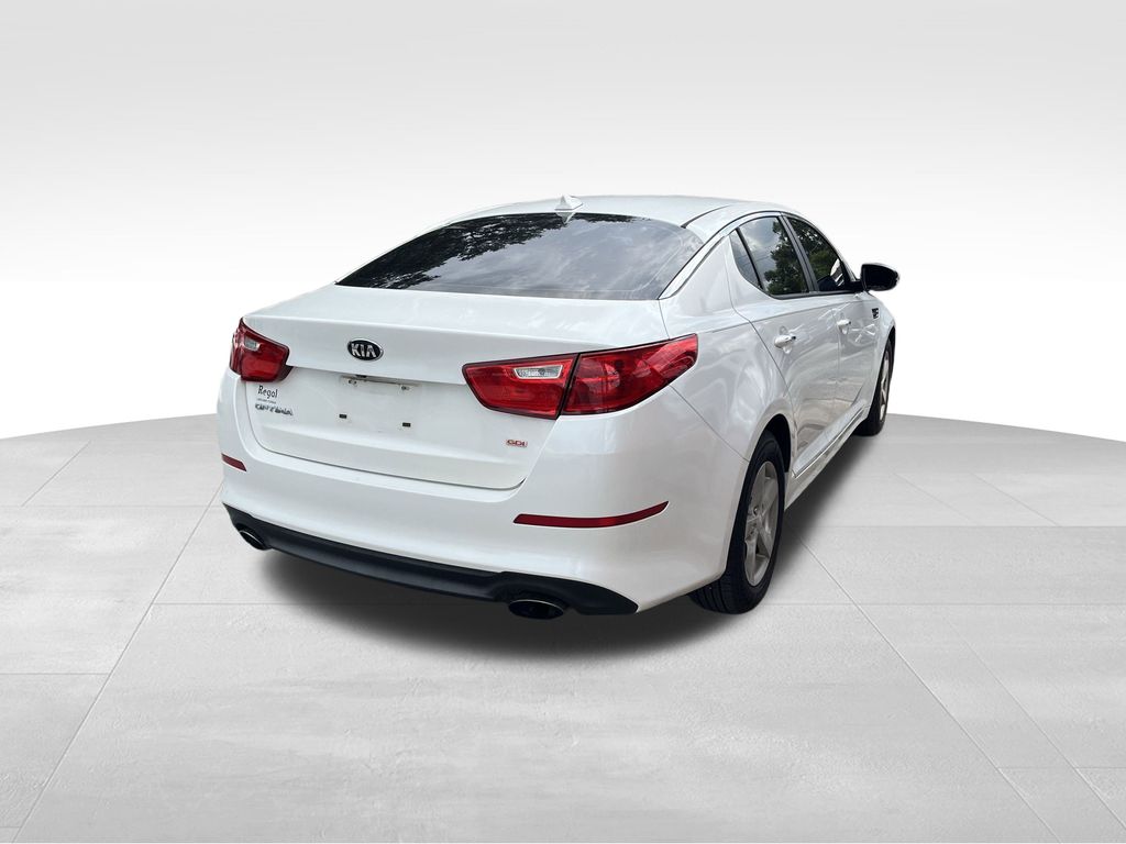 used 2015 Kia Optima car, priced at $6,491