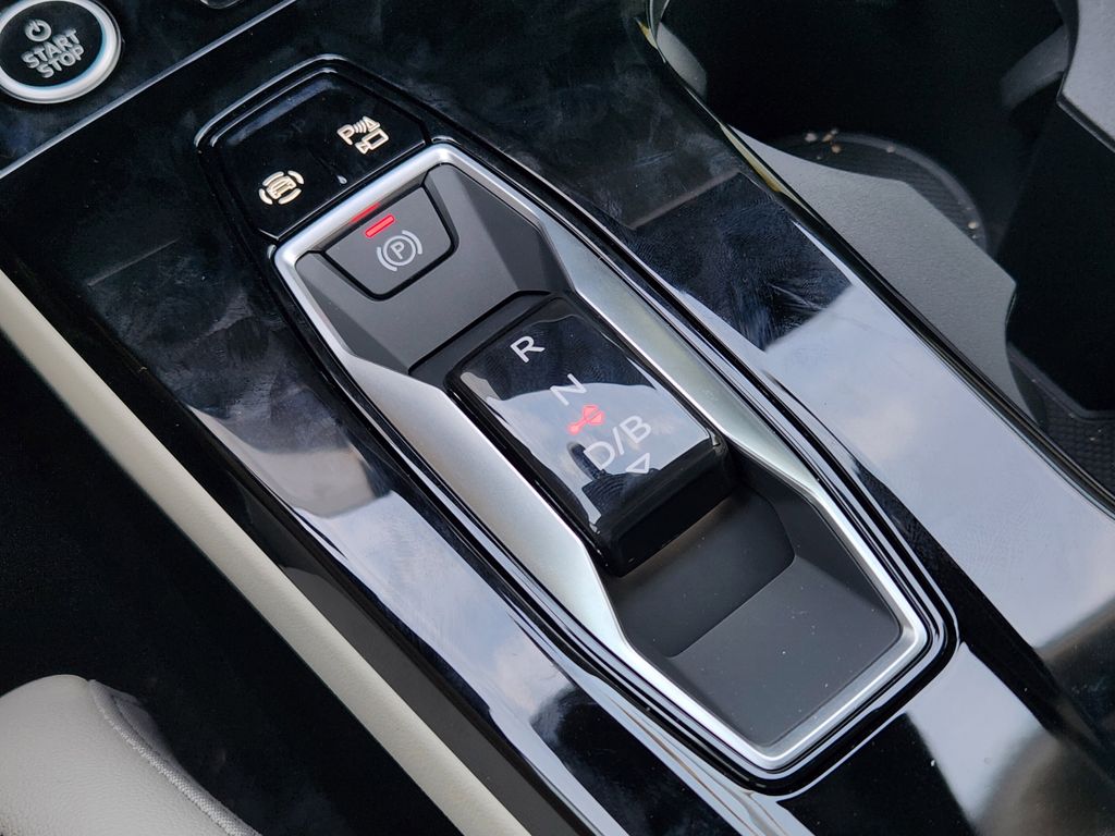 new 2025 Audi e-tron car, priced at $73,840