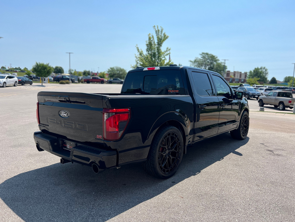 new 2025 Ford F-150 car, priced at $108,409