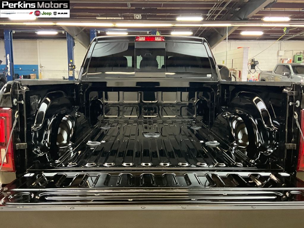 new 2025 Ram 2500 car, priced at $83,774
