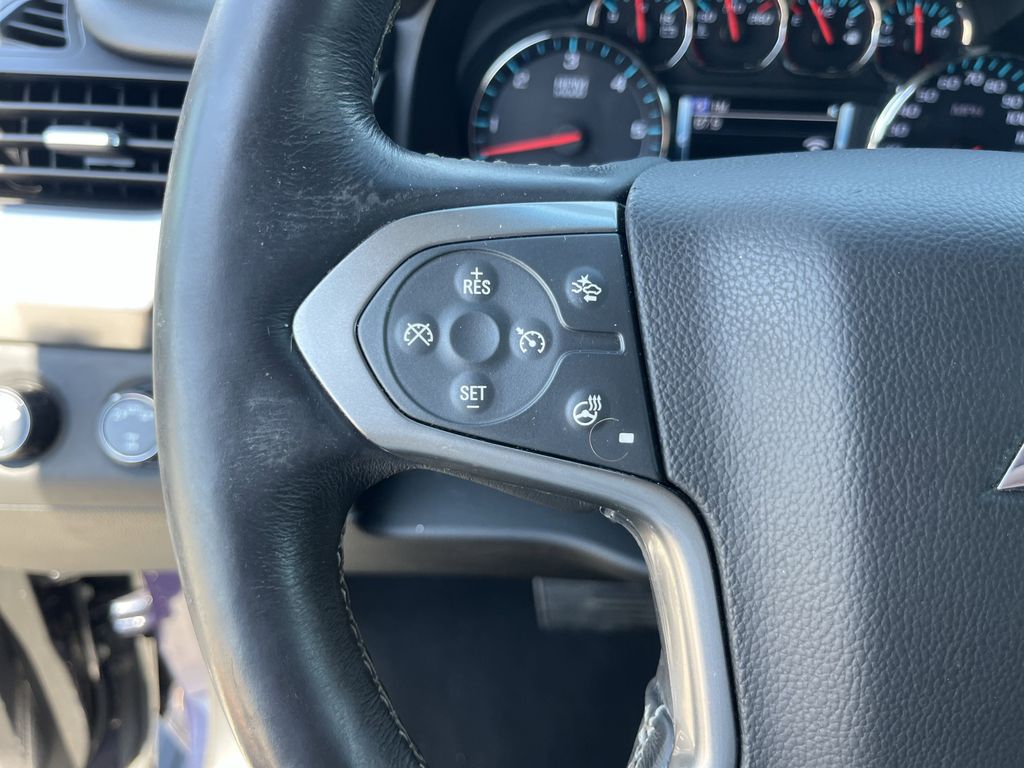 used 2018 Chevrolet Tahoe car, priced at $27,592