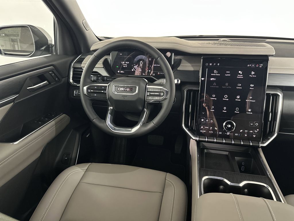 new 2025 GMC Acadia car, priced at $45,425