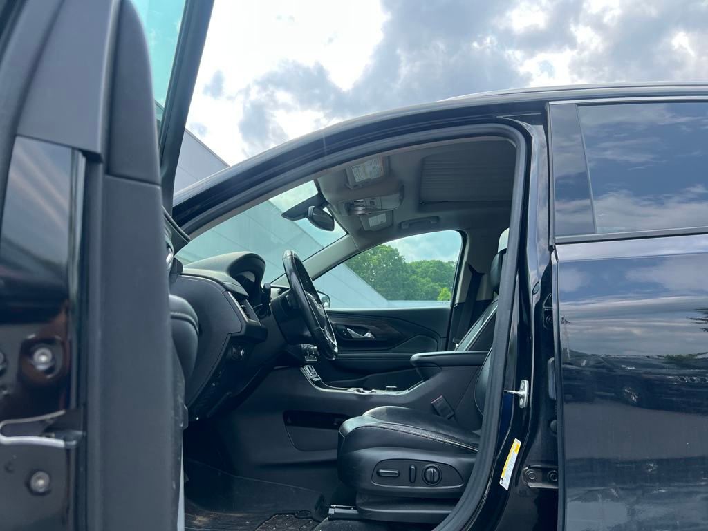 used 2018 GMC Terrain car, priced at $16,850