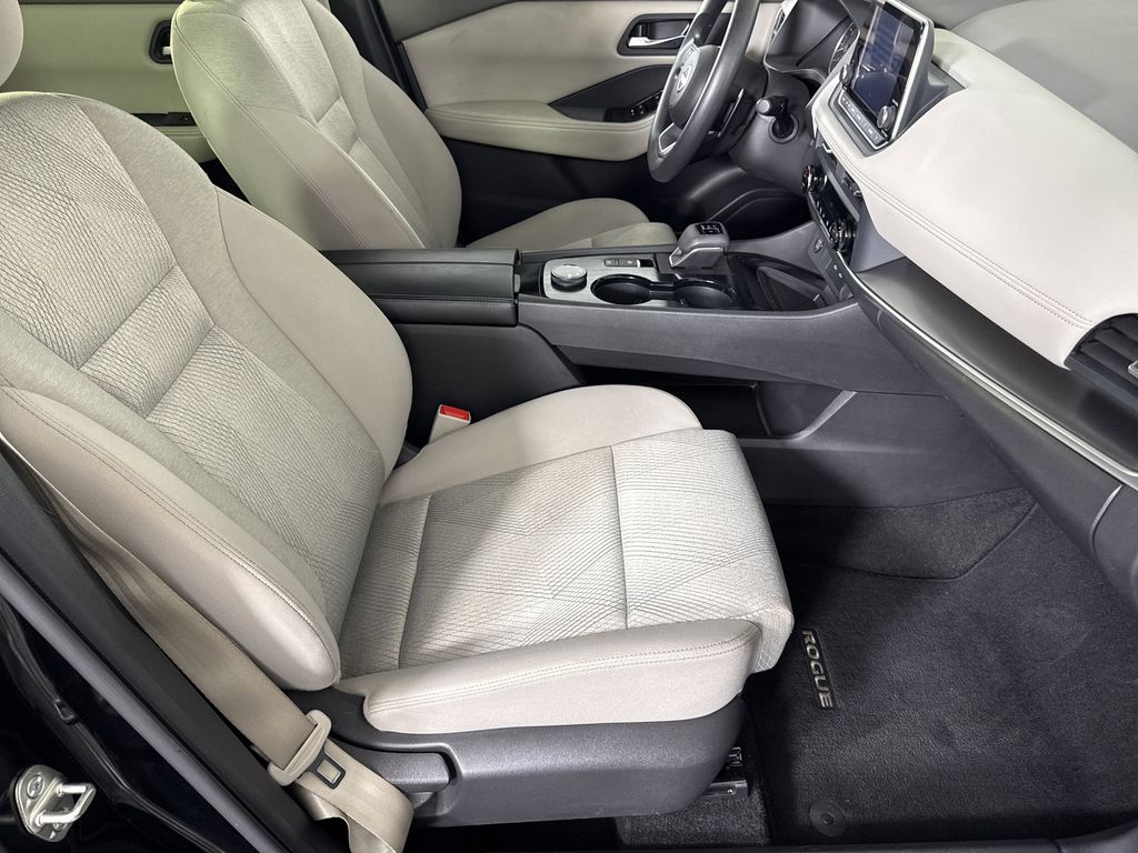used 2024 Nissan Rogue car, priced at $21,997