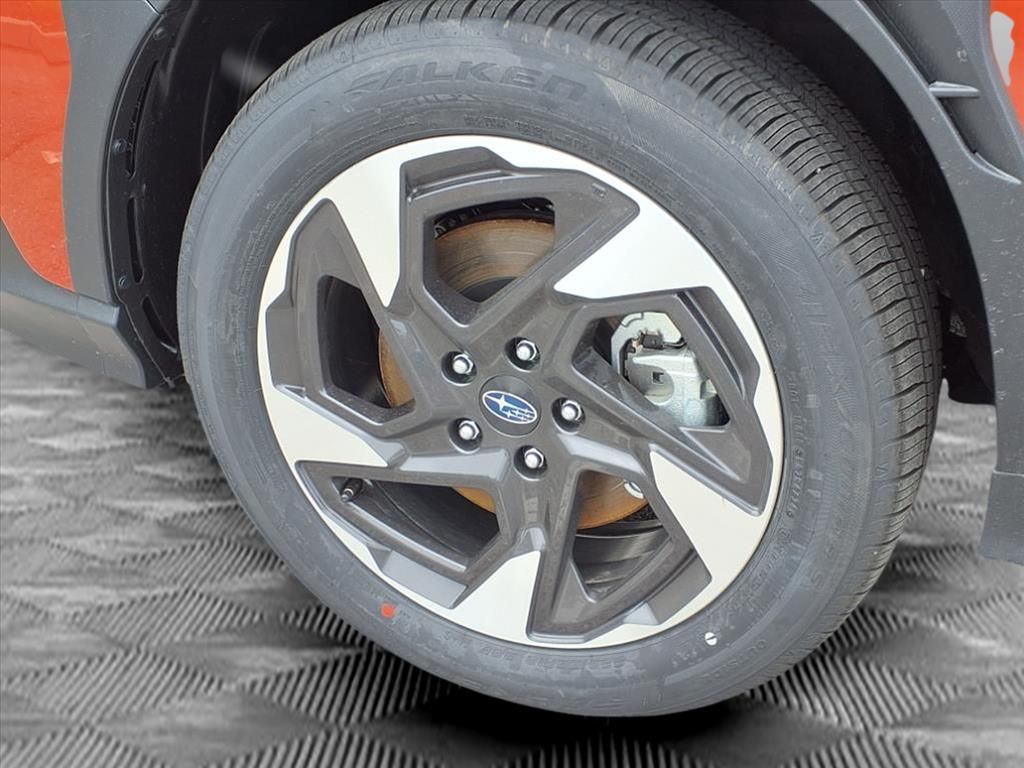 new 2025 Subaru Crosstrek car, priced at $33,582
