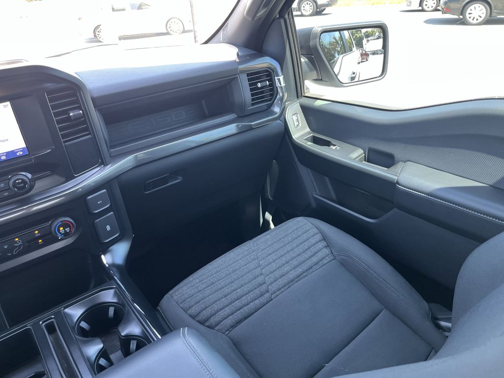 used 2023 Ford F-150 car, priced at $37,191