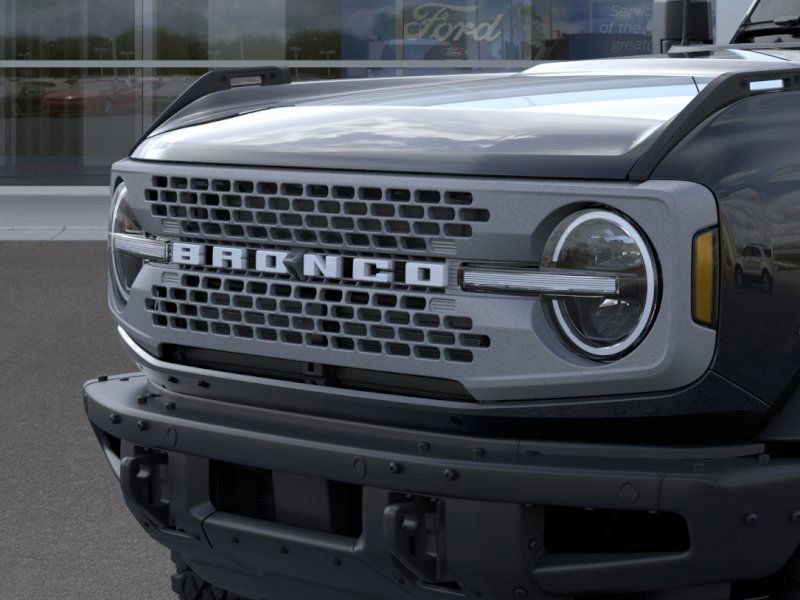 new 2024 Ford Bronco car, priced at $68,285