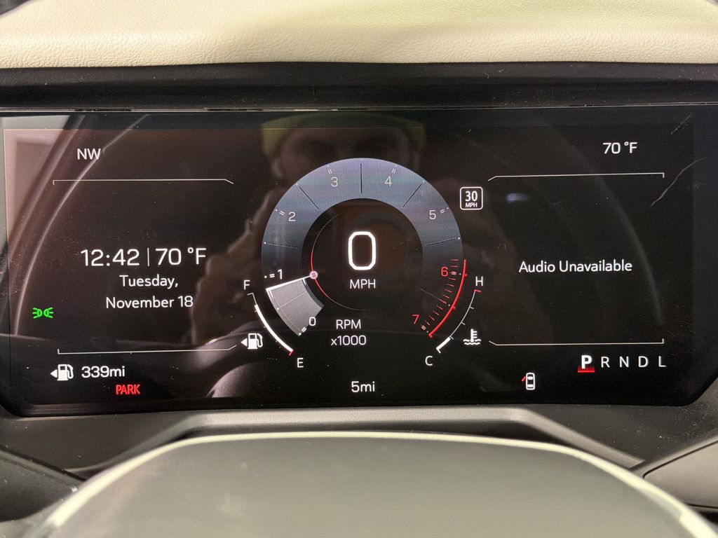 new 2026 GMC Acadia car, priced at $46,775