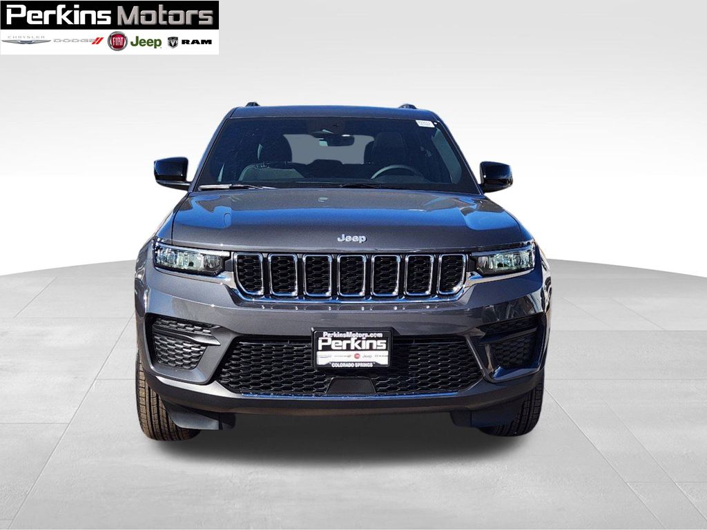 new 2025 Jeep Grand Cherokee car, priced at $36,164