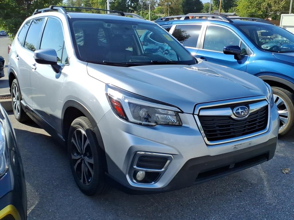 used 2021 Subaru Forester car, priced at $19,967