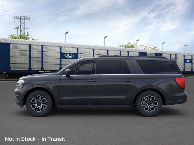 new 2024 Ford Expedition Max car, priced at $73,355