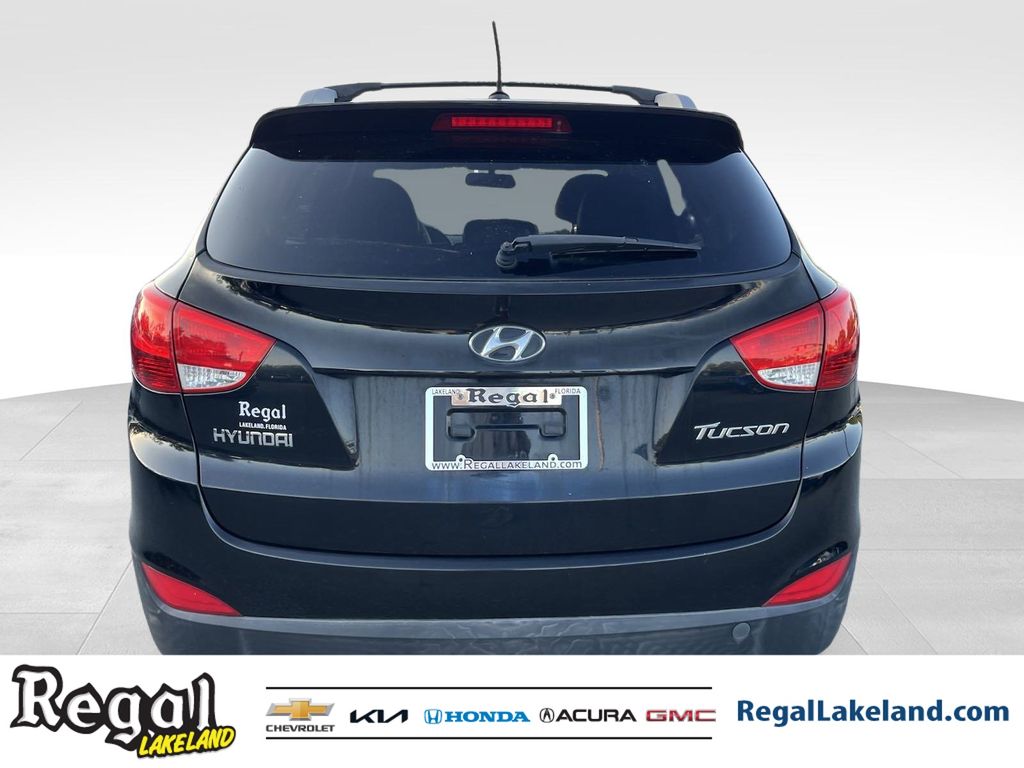 used 2013 Hyundai Tucson car, priced at $9,794