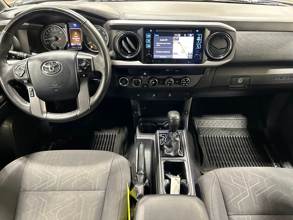 used 2017 Toyota Tacoma car, priced at $30,948