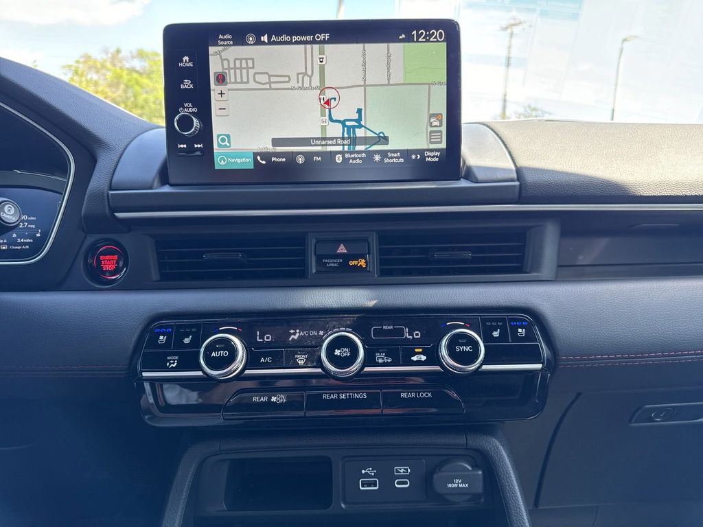 new 2025 Honda Pilot car, priced at $54,226