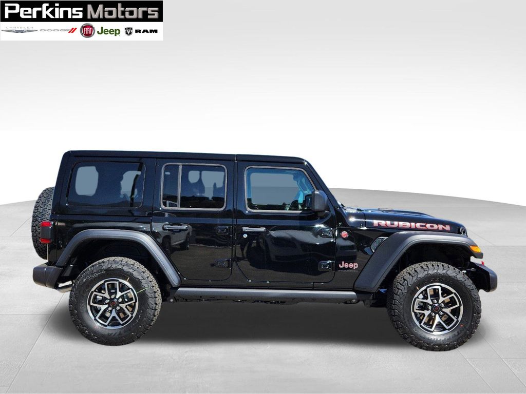 new 2024 Jeep Wrangler car, priced at $50,695