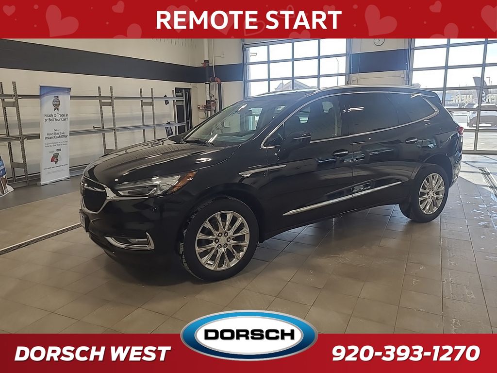 used 2021 Buick Enclave car, priced at $30,487