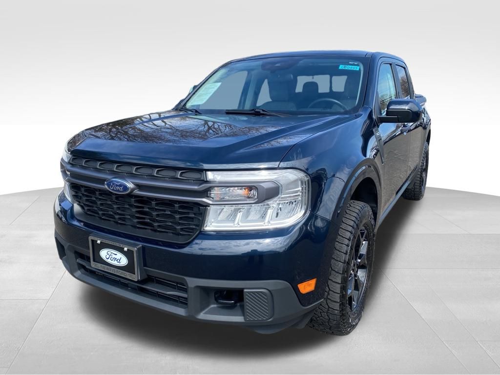 used 2022 Ford Maverick car, priced at $26,990