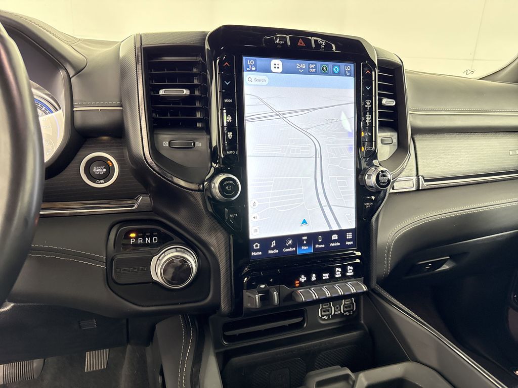 used 2022 Ram 1500 car, priced at $35,997